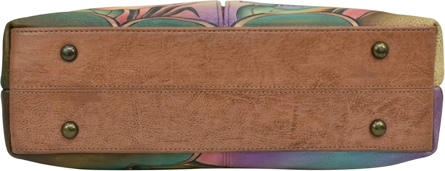 Anna by Anuschka Slim Shoulder Organizer