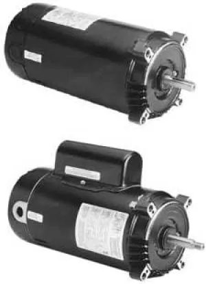 AO Smith Uct1102 1 Horsepower 115/230 Volts 11.0/5.5 Amps 56J Frame Pool Pump Motor - Uct1102