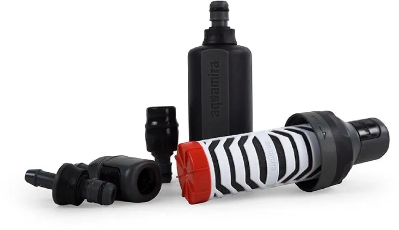 Aquamira Frontier Max Red Line Filtration System 120 Gal