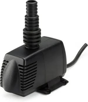 Aquascape 91007 Ultra Pump 800 for Small Ponds, Fountain, Waterfalls, and Filters, 793 GPH