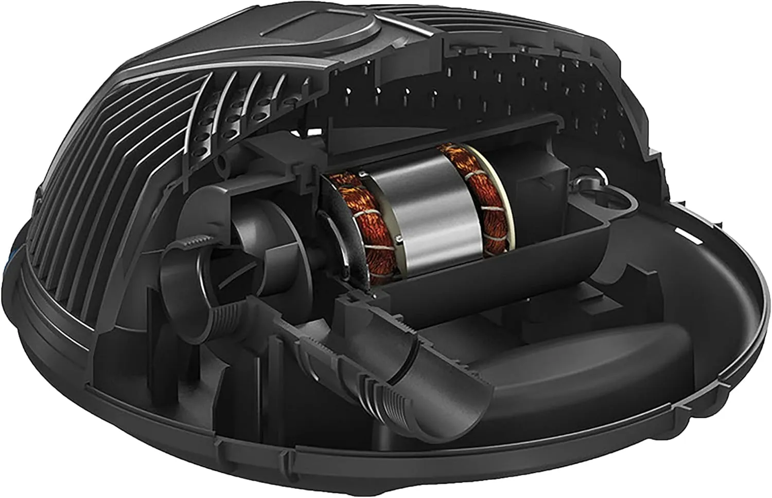 Aquascape 91013 AquaForce 5200 Asynchronous Pump with Protective Cage for Ponds and Pondless Waterfalls, 5,284 GPH