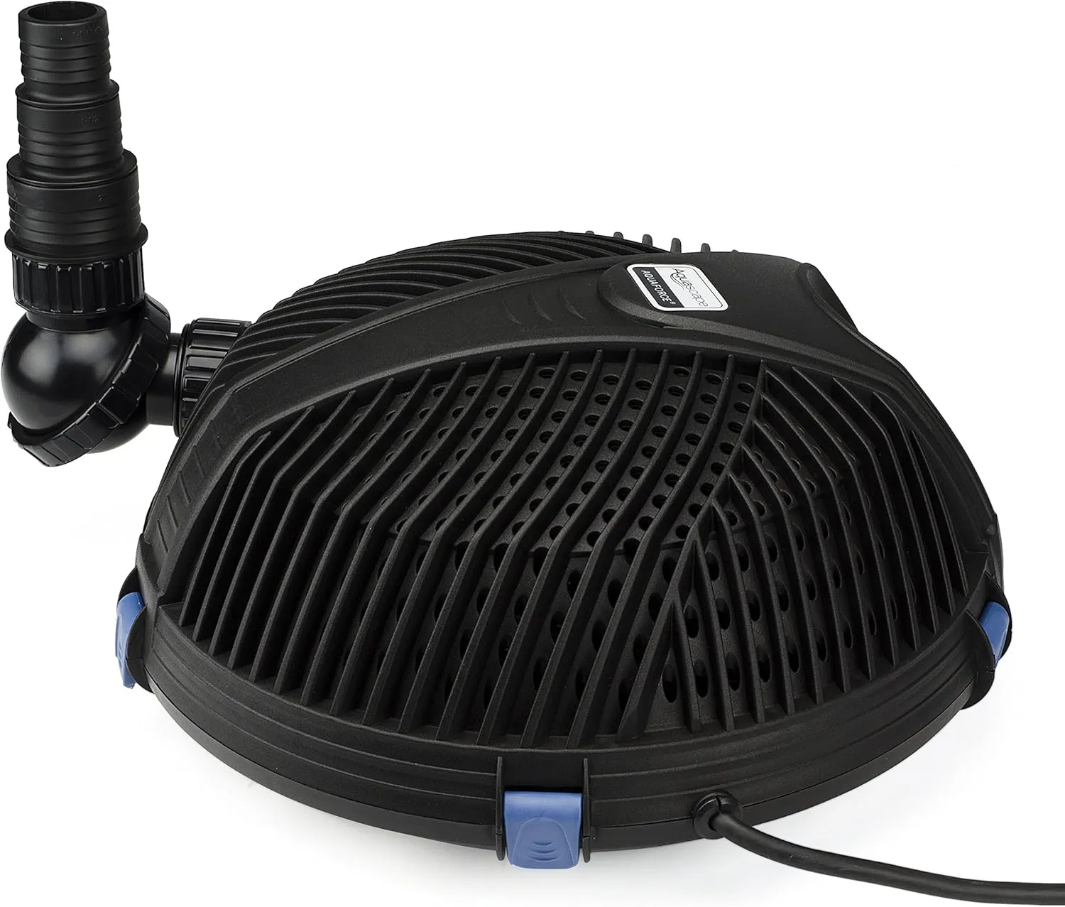 Aquascape 91013 AquaForce 5200 Asynchronous Pump with Protective Cage for Ponds and Pondless Waterfalls, 5,284 GPH