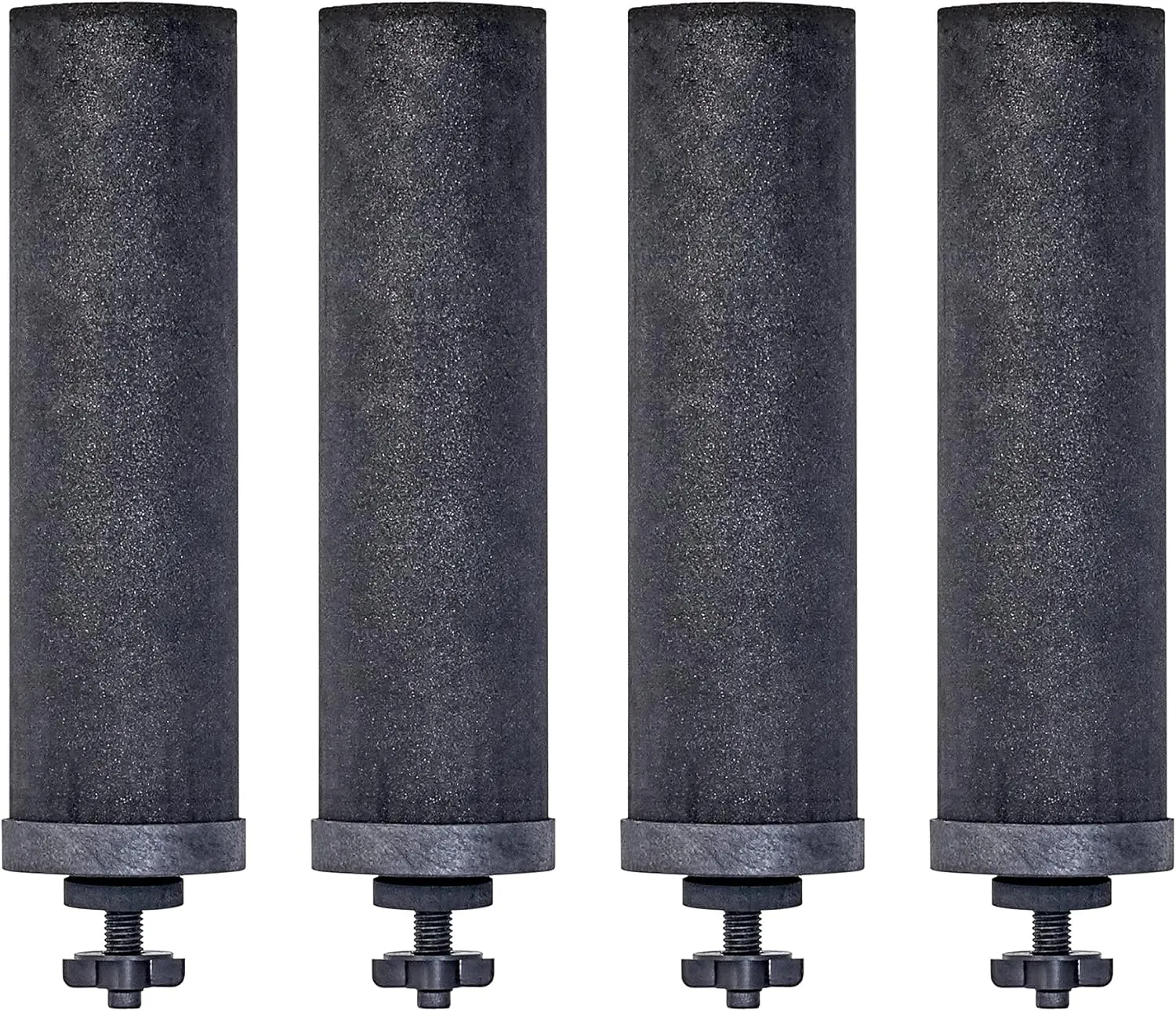 Authentic Black Berkey Elements/Filters (BB9-2 x 2) (Set of 4 Total)