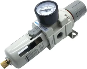 AW Type Single-Joint Filter Pressure Regulating Valve Air Pump Air Regulating Valve AW3000-03D(AW3000-03)