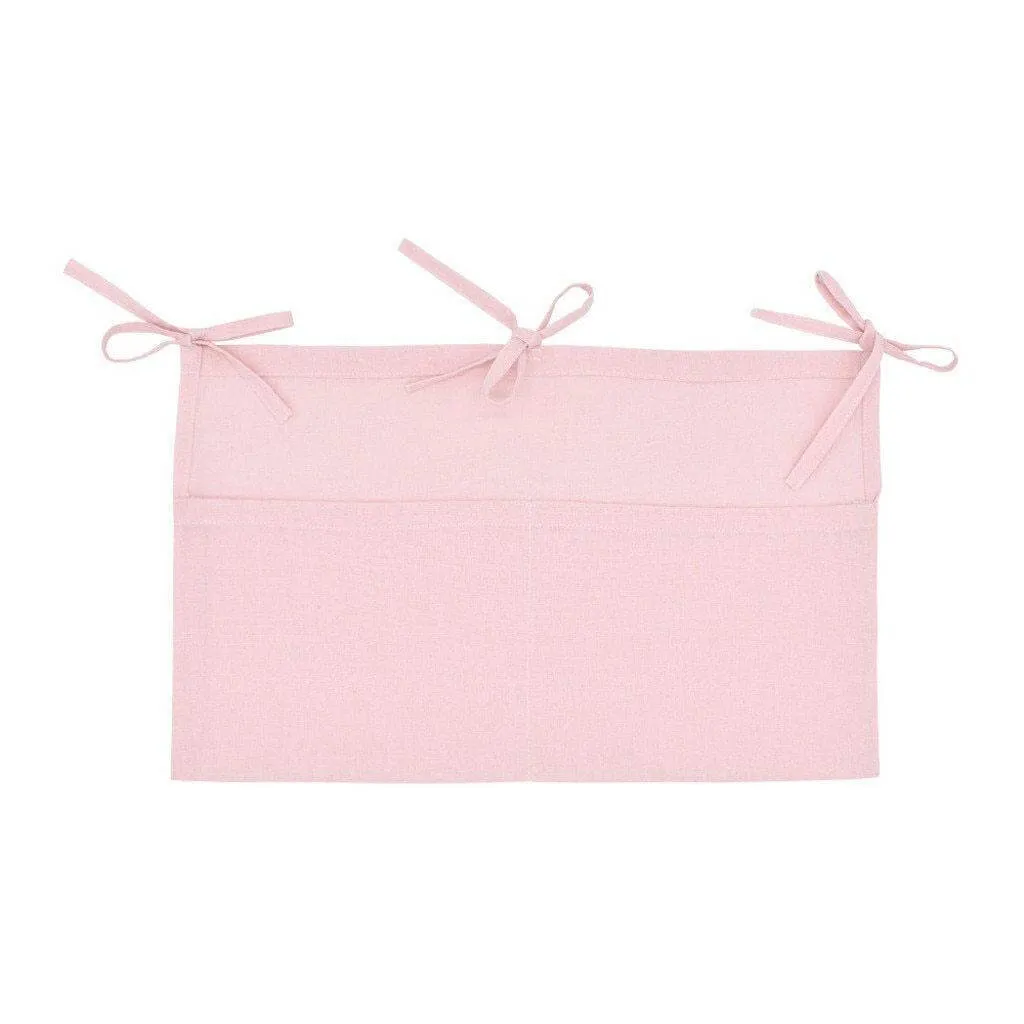 Baby Crib Pocket Organizer