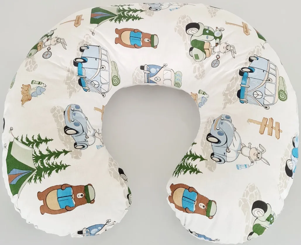 Baby feeding pillow cotton newborn maternity Camping