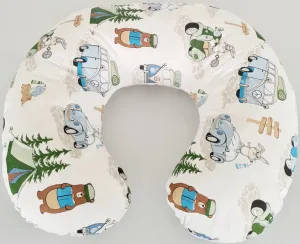 Baby feeding pillow cotton newborn maternity Camping