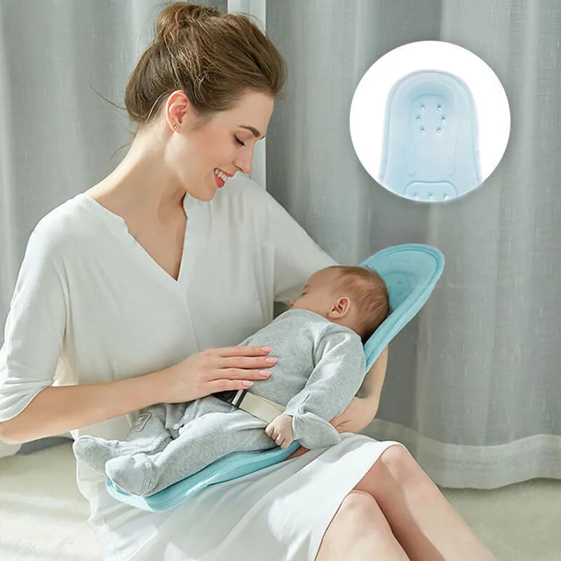 Baby Hands-Free Nursing Pillow – Ultimate Feeding Support