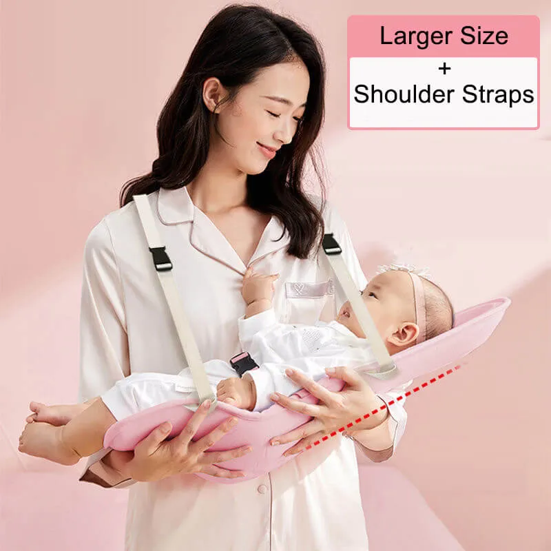 Baby Hands-Free Nursing Pillow – Ultimate Feeding Support