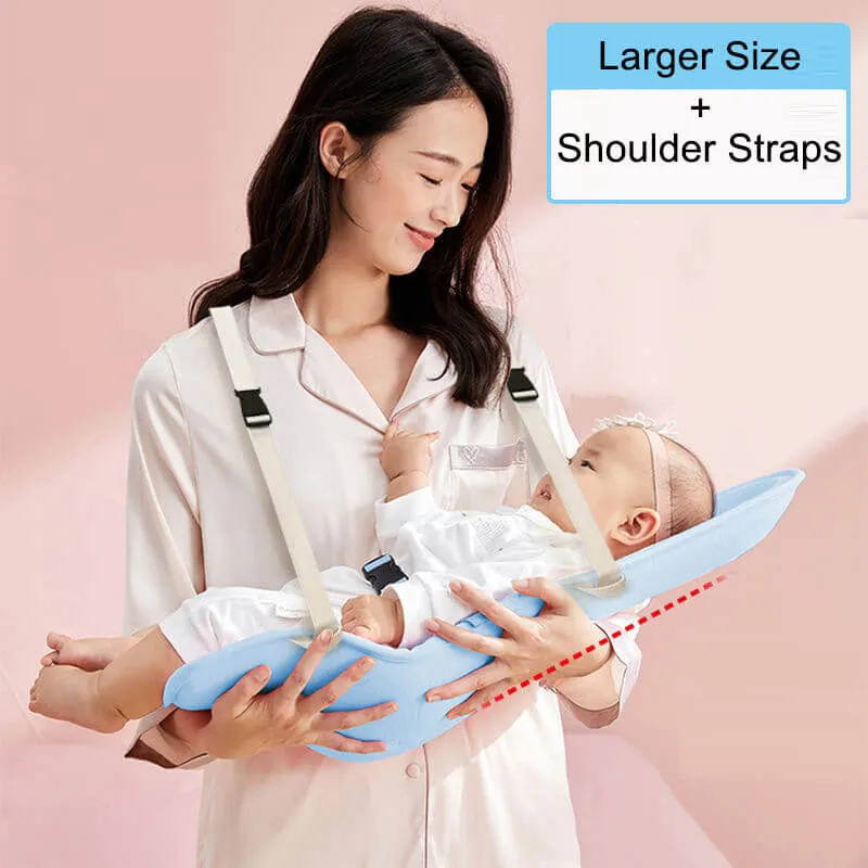 Baby Hands-Free Nursing Pillow – Ultimate Feeding Support