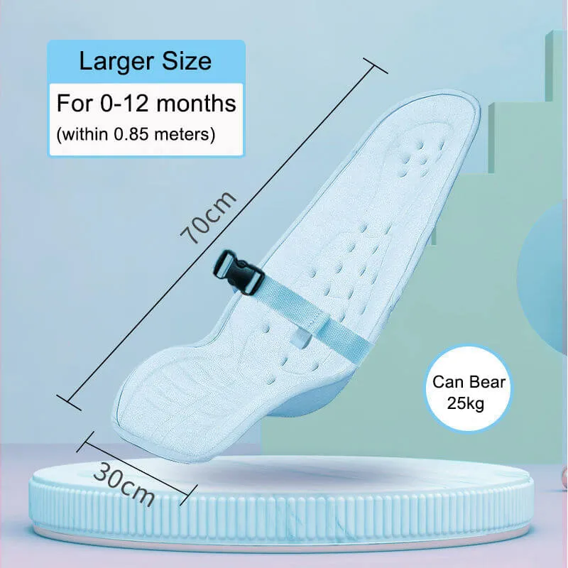 Baby Hands-Free Nursing Pillow – Ultimate Feeding Support