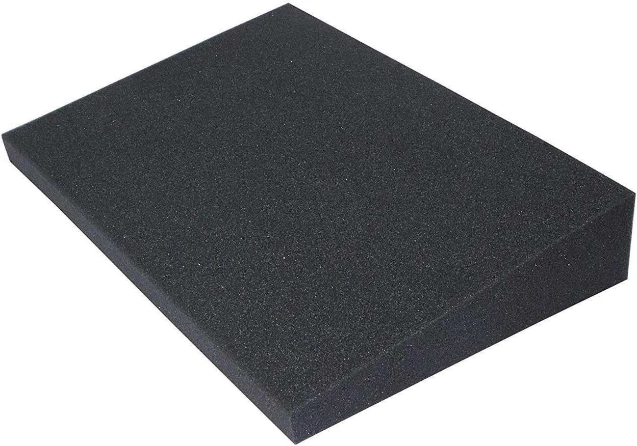 Back Wedge Cushion for Support, Stress Relief, and Posture When Sitting in Chair Or Car (Large Size 15”)