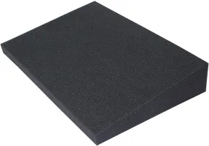 Back Wedge Cushion for Support, Stress Relief, and Posture When Sitting in Chair Or Car (Large Size 15”)