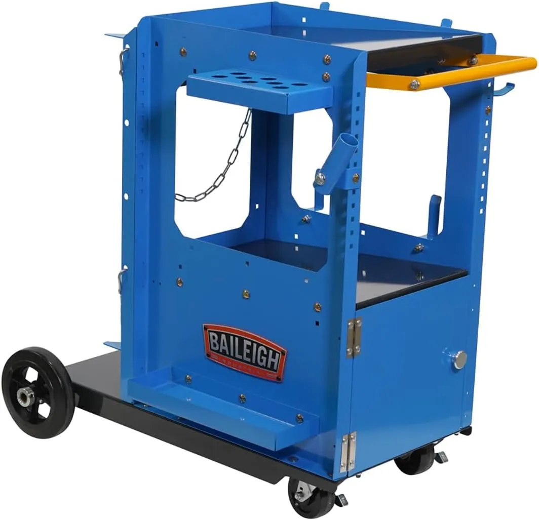 Baileigh Mobile Welding Cart (B-CART-W)