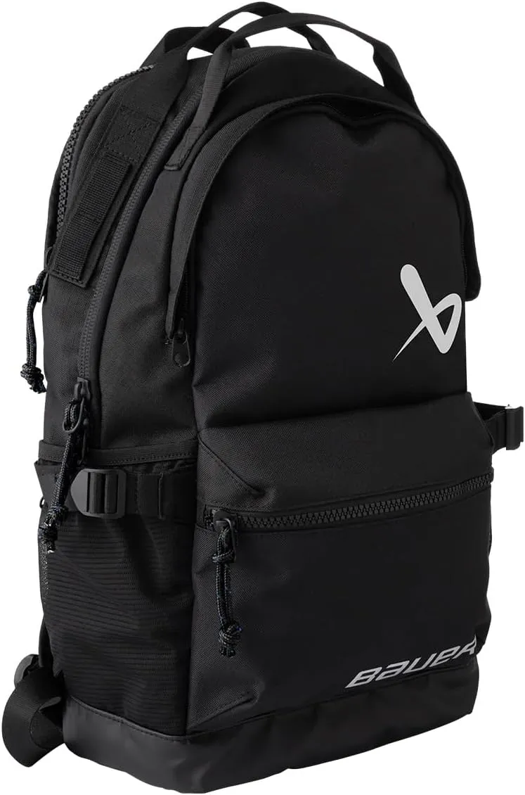 Bauer Elite Hockey Backpack, Personal, '24