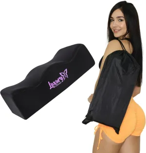 BBL Pillow After Surgery Lifting Cushions, Dr. Approved Butt Cushion for Long Sitting Booty Lifter, Ultra Comfortable BBL Foam Pillow with 2 Layers, Cojin Post Operatorio Recovery Cushions