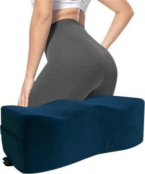 BBL Recovery Pillow for Butt Surgery – Post Surgery Cushion for Tailbone Pain Relief, Comfortable Seat Pillow for Brazilian Butt Lift Recovery