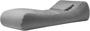 Bean Bag Outdoor Sun Lounger, Beautiful Relaxing Cozy Design, Premium Olifen Fabric, (Without Filler, Main Plus Inner Plain Cover, Pillow Cover Included)