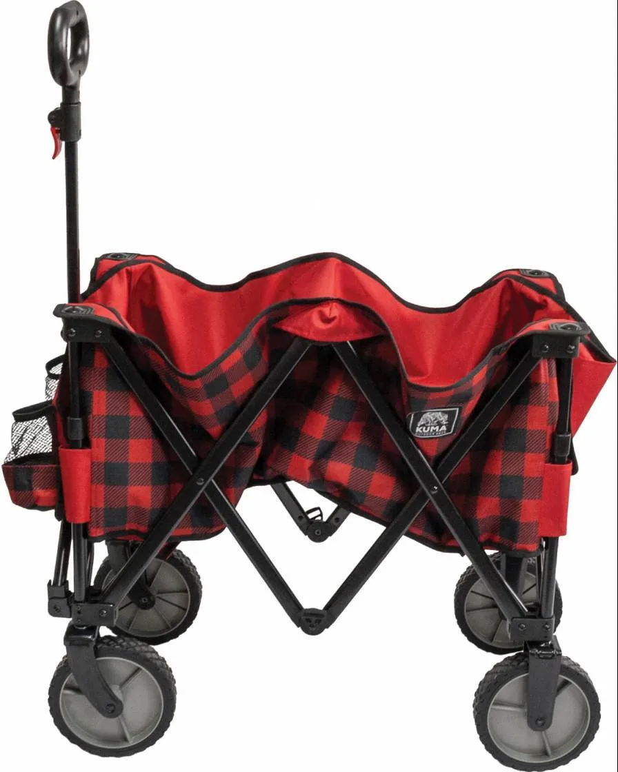 Bear Buggy Cart from Kuma