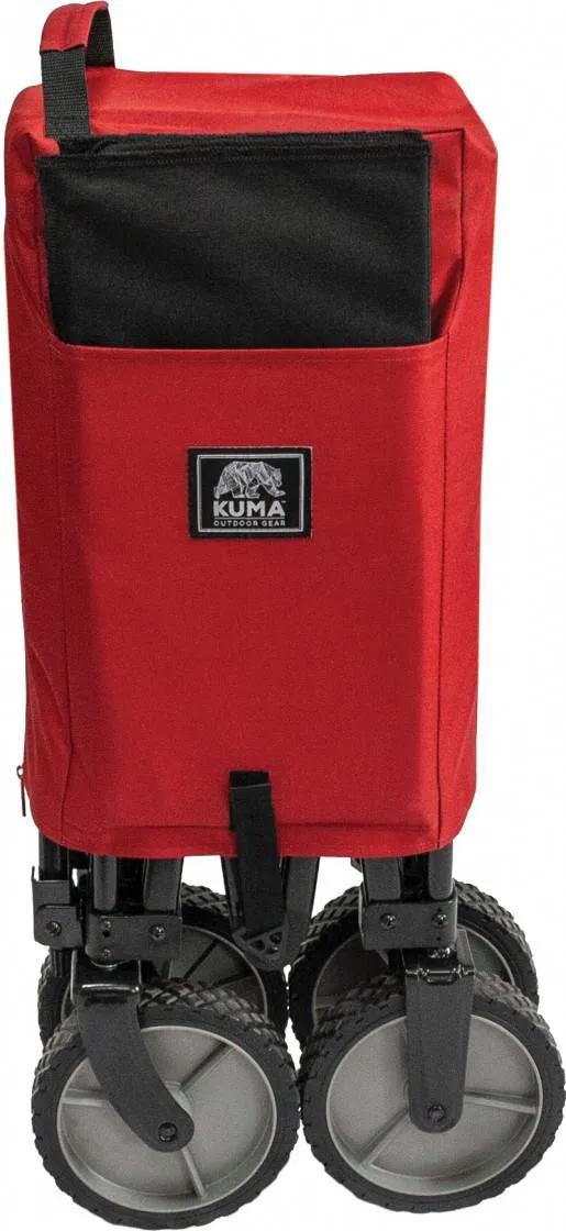Bear Buggy Cart from Kuma