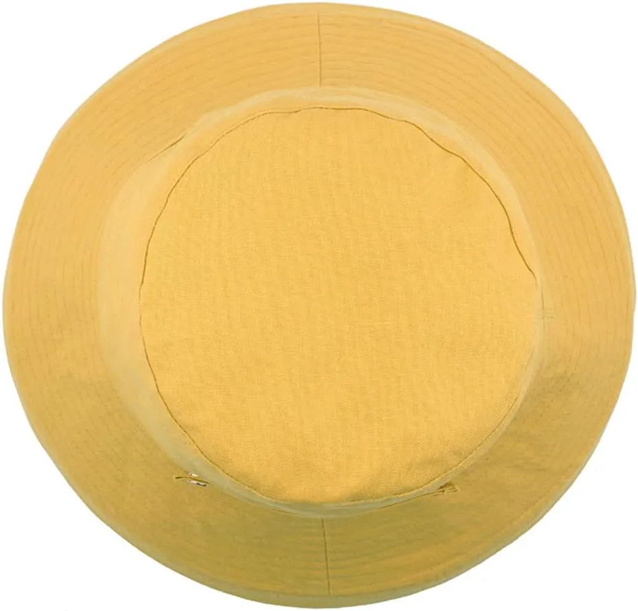 BeFur Summer Sun Hats for Women Wide Brim Bucket Hat Packable Roll Up Beach Cap