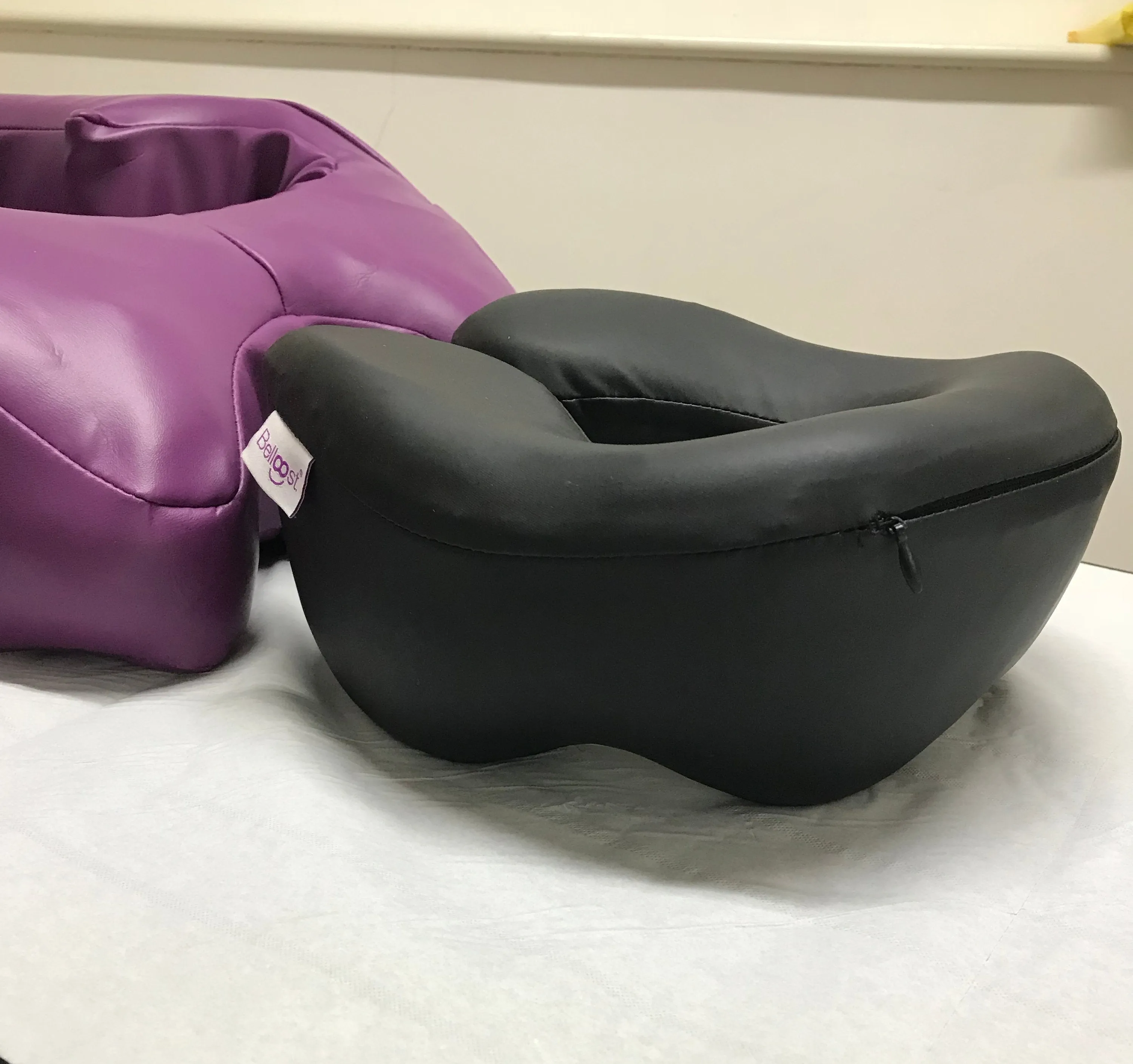 Belloost Face Pillow