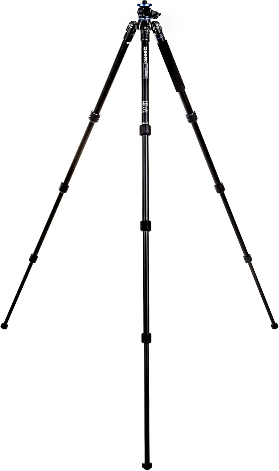 Benro SystemGo Plus Aluminum Tripod with Monopod Converstion (FGP18A),Black