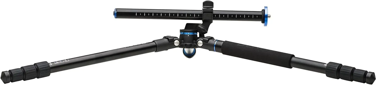 Benro SystemGo Plus Aluminum Tripod with Monopod Converstion (FGP18A),Black