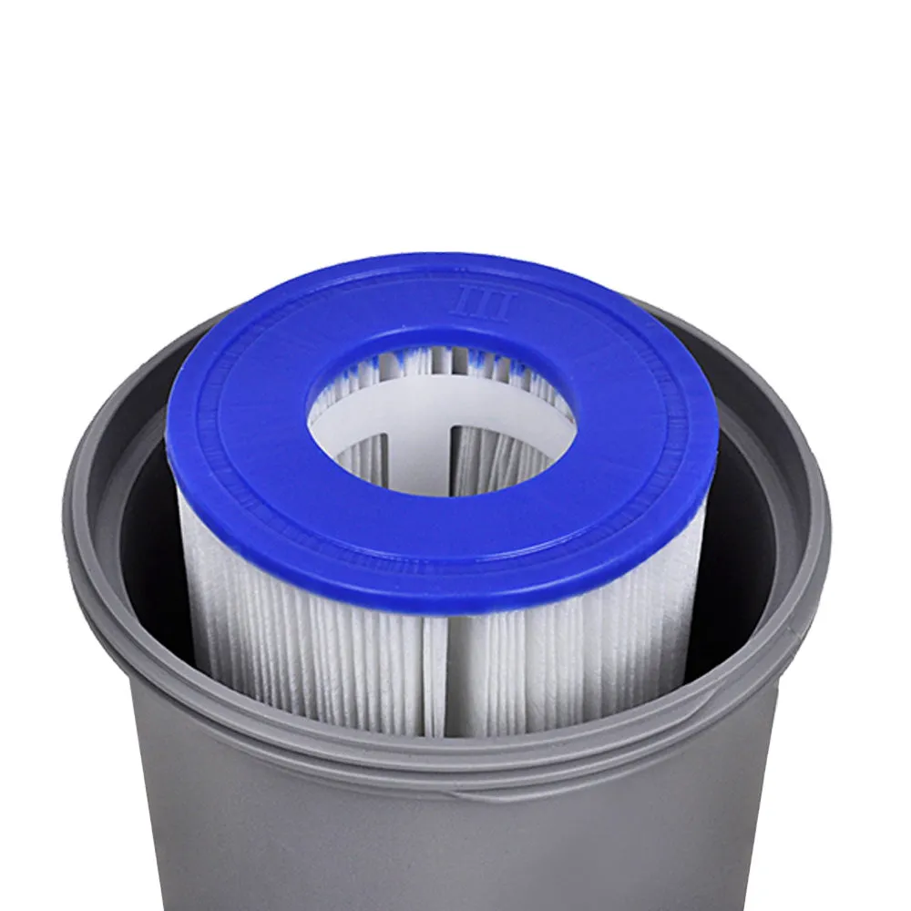 Bestway 6X Filter Cartridge   530GPH Flowclear™ Filter Pump Set For Pool