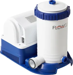 Bestway - Flowclear 2500 Gallon Filter Pump