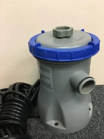 Bestway GPH Flowclear Filter Pump for Above Ground Swimming Pool
