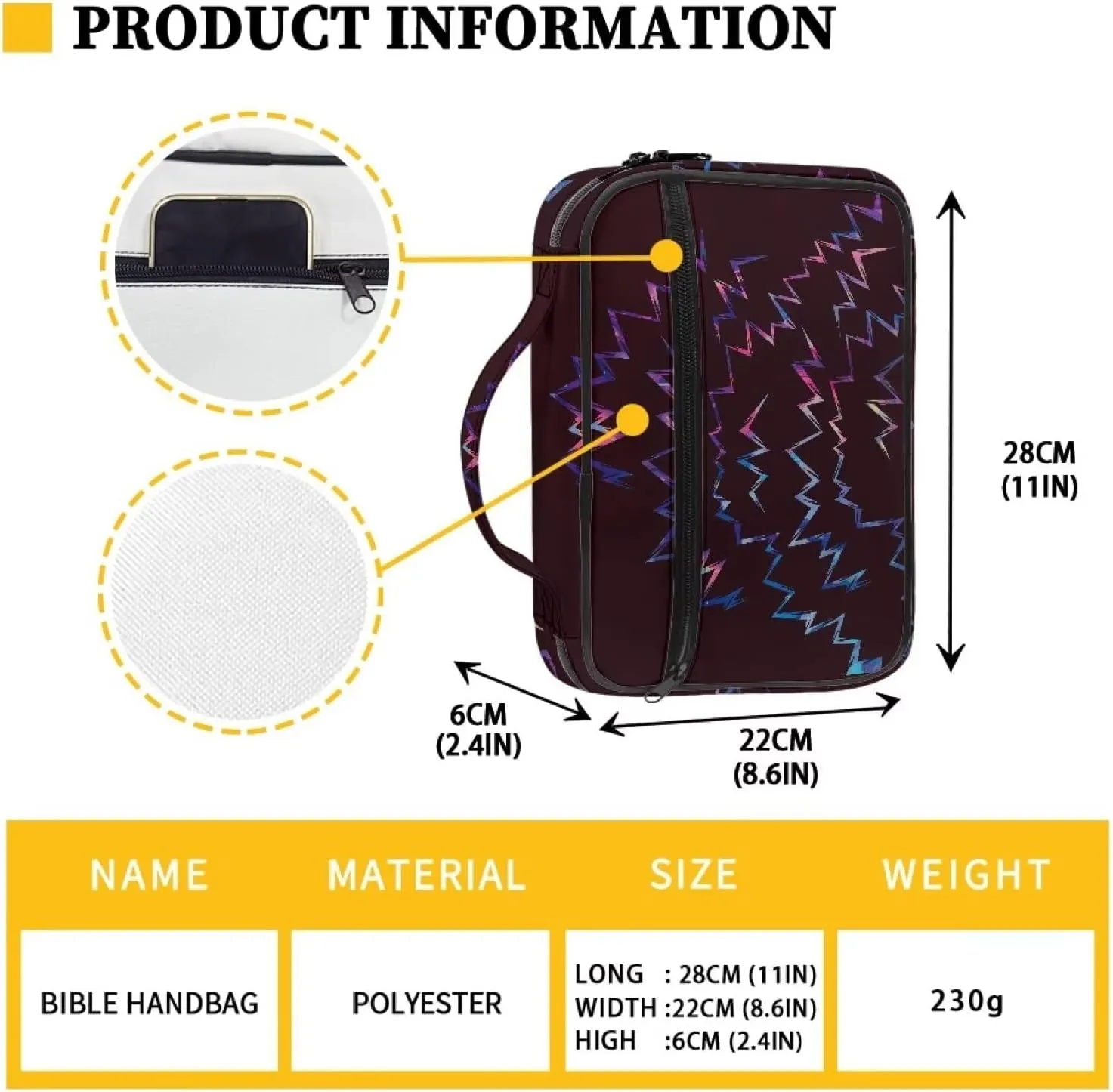 Bible Book Covers for Women Men Bible Covers for Women Men with Pockets Kids Bible Covers for Girls Boys