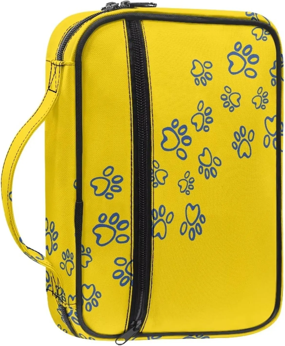 Bible Carrying Case for Women Men Bible Covers for Women Men Large Size Book Covers for Hard Cover