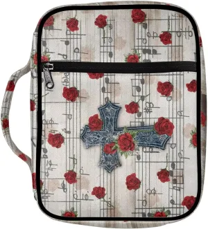 Bible Covers for Women Men with Pockets Personalized Bible Covers for Women Men Western Bible Case