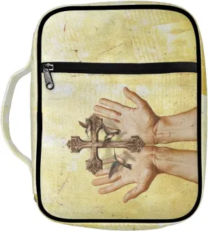 Bible Covers for Women Men with Pockets Personalized Bible Covers for Women Men Western Bible Case