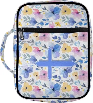 Bible Covers for Women Men with Pockets Personalized Bible Covers for Women Men Western Bible Case
