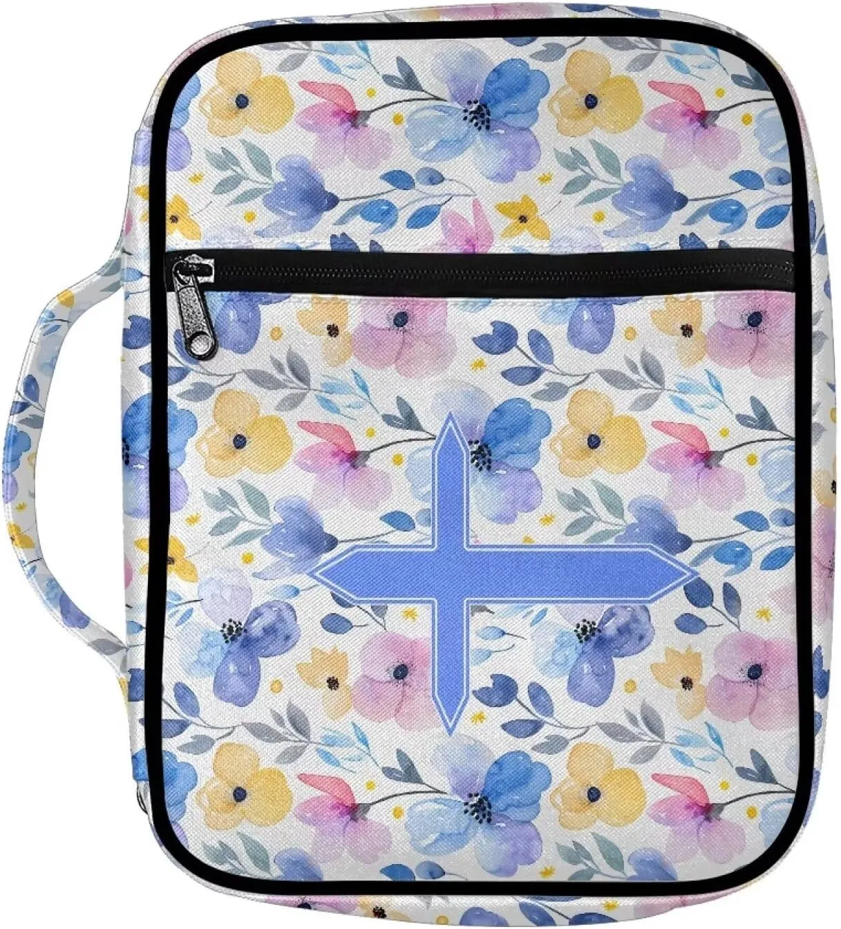 Bible Covers for Women Men with Pockets Personalized Bible Covers for Women Men Western Bible Case