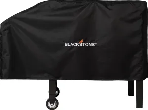 Blackstone 1529 22” and 28” Single Shelf Griddle Cover, 600D Polyester, Black