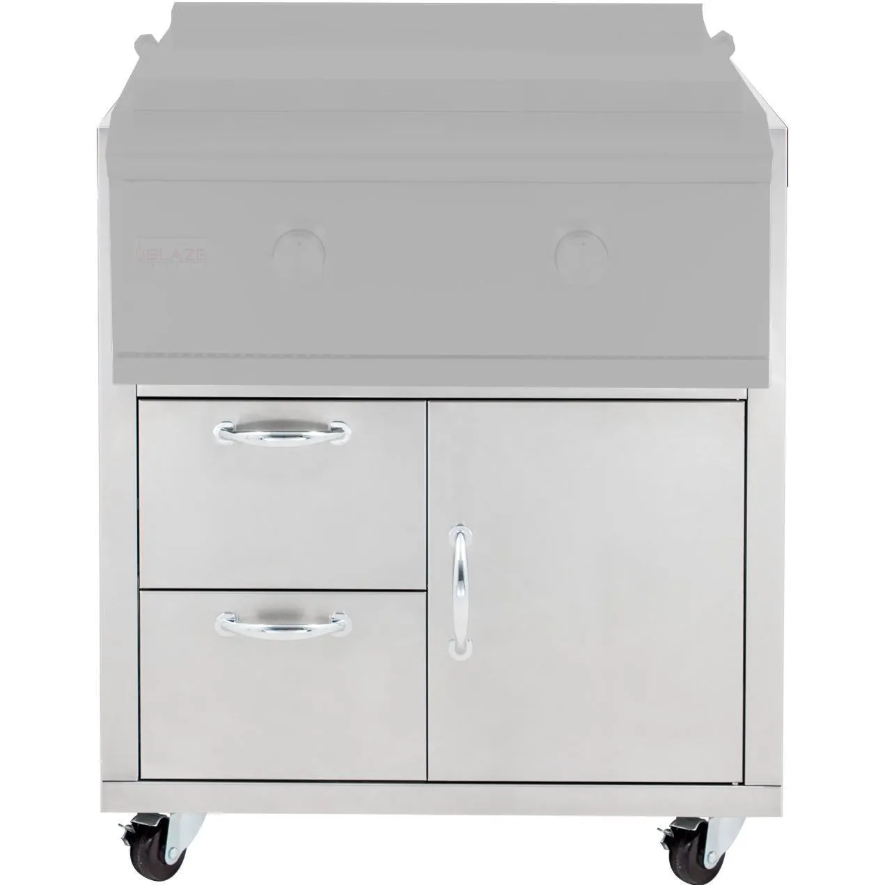 Blaze Griddle Basic Cart Only