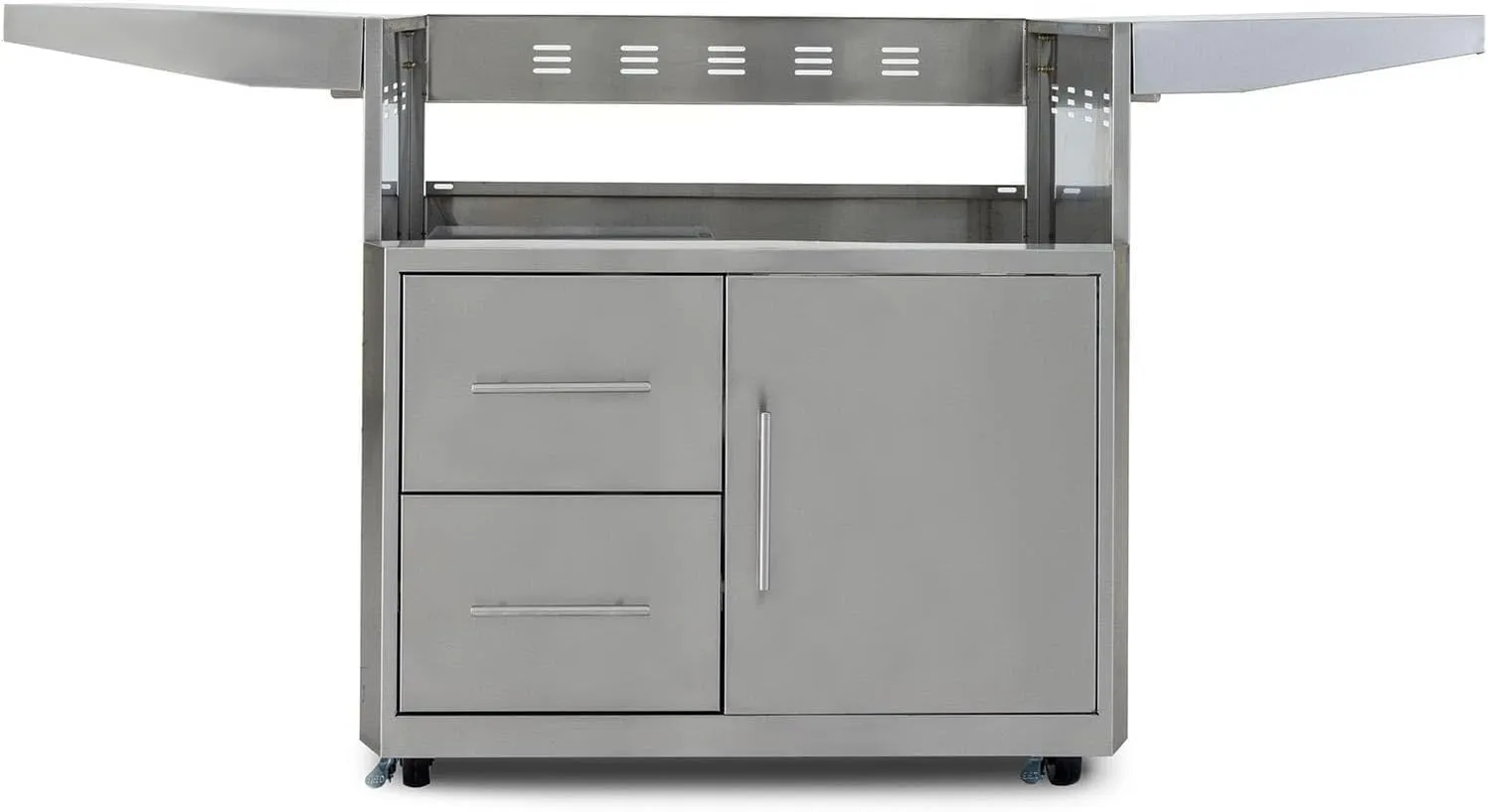 Blaze Grill Cart for Professional LUX 4-Burner Grill - BLZ-4PRO-CART-LTSC
