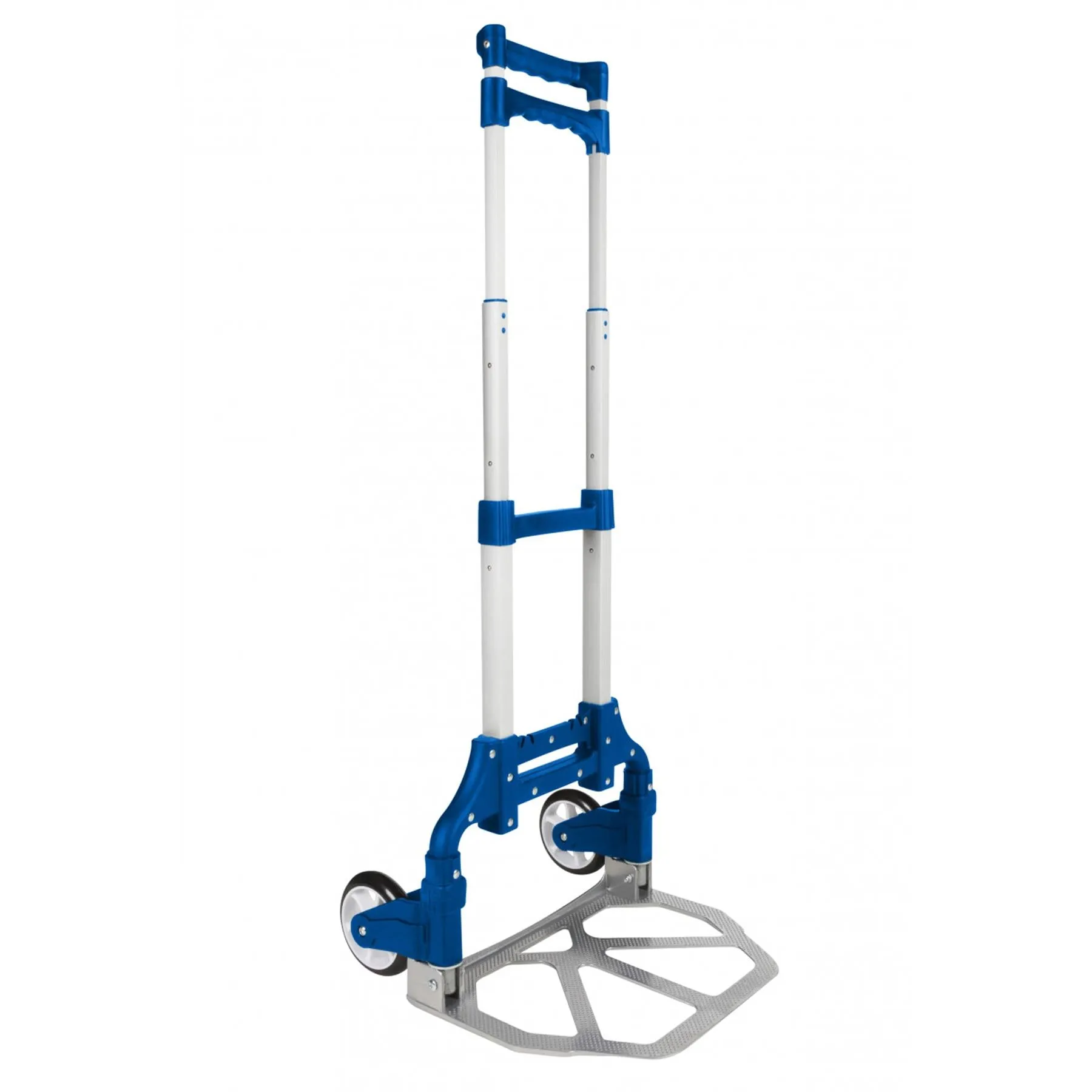 BlueSpot Compact Lightweight Folding Hand Sack Trolley Barrow Foldable Cart