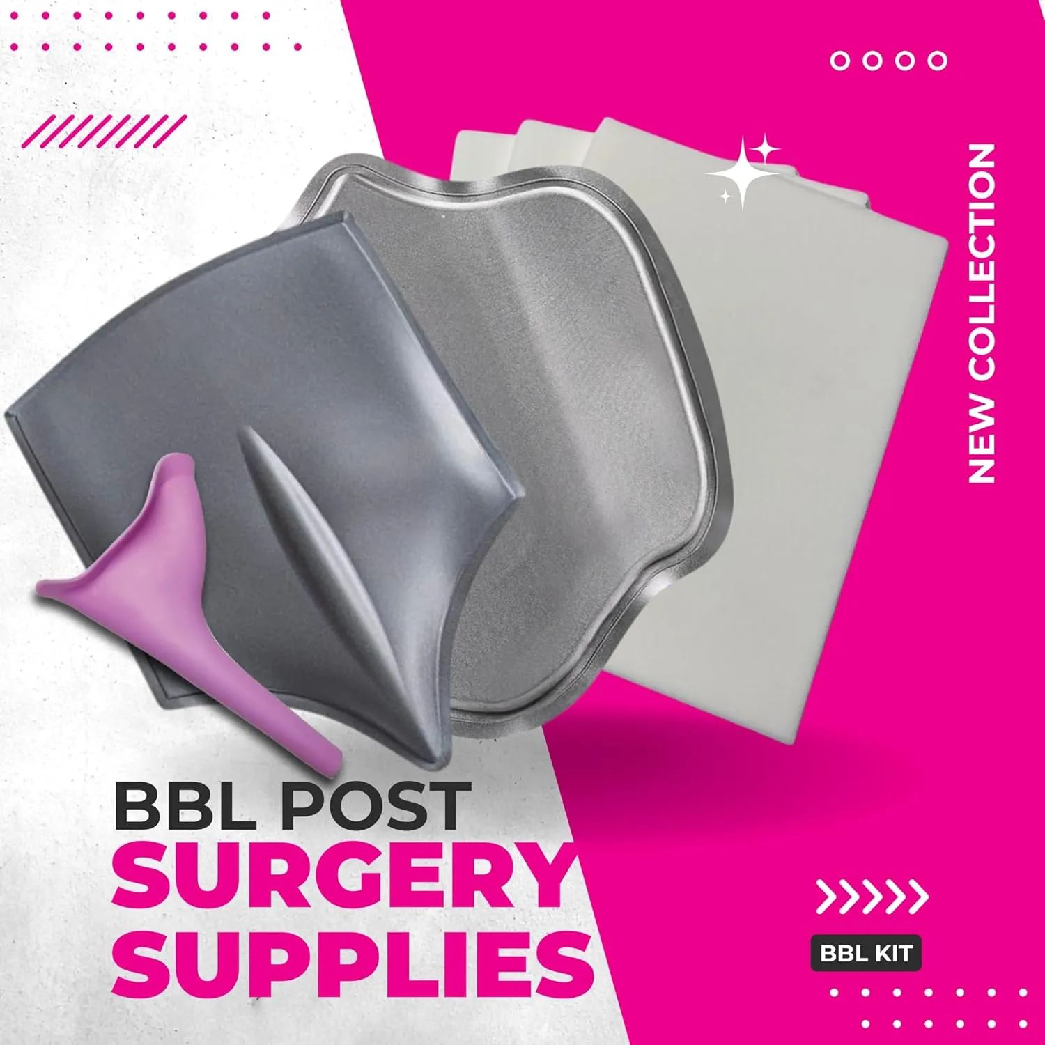 bombshell booty pillow- Lumbar Molder backboard for Lipo.