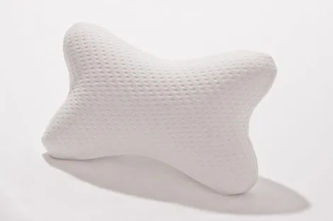 Bone Shaped Pillow