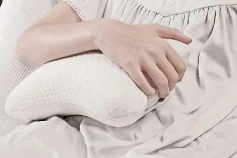 Bone Shaped Pillow