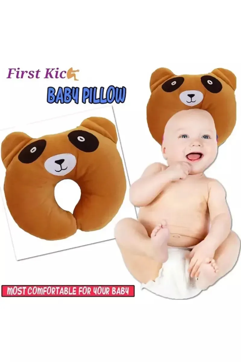 Brandonn Neck Pillow for Babies (Pack of 1)