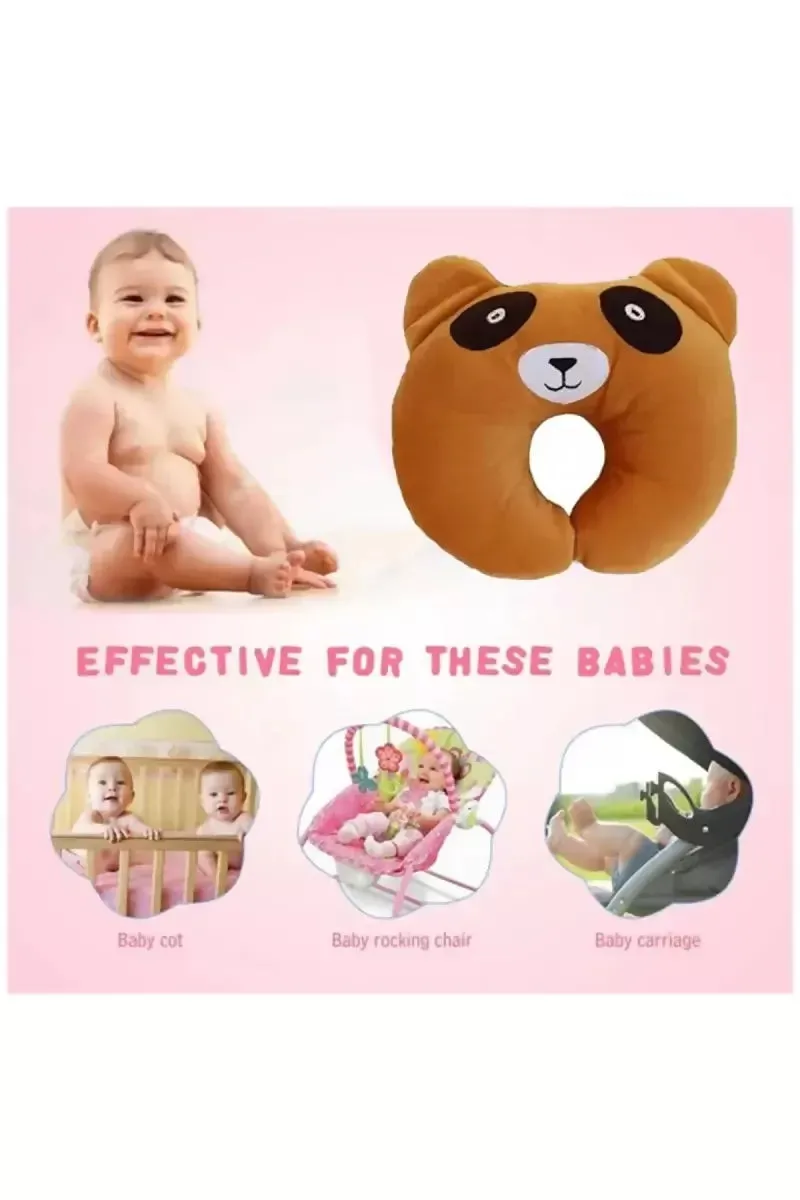 Brandonn Neck Pillow for Babies (Pack of 1)