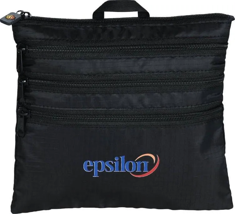 Bright Travels Seat Pack Organizer