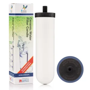 British Berkefeld - Ultra Sterasyl® 7" Ceramic (NSF Certified) Replacement Water Filter