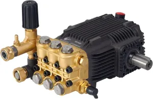 Canpump CE 3650 S: 3600 psi @ 5 US gpm, 24 mm Shaft Pressure Washer Pump