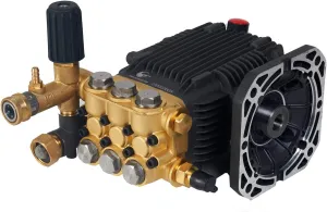 Canpump CF 1522 E: 1500 psi @ 2.2 US gpm, 5/8-in Shaft Pressure Washer Pump